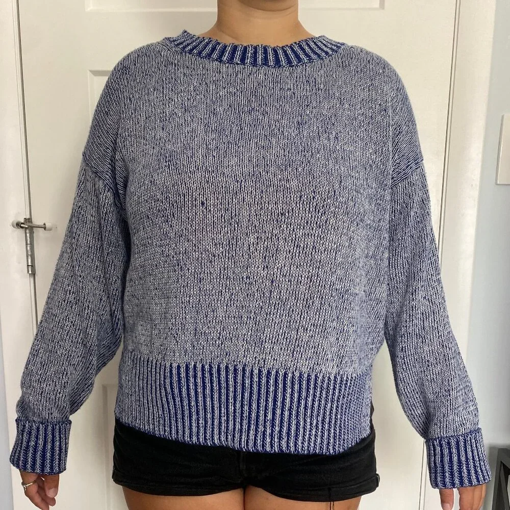 J. Crew sweater